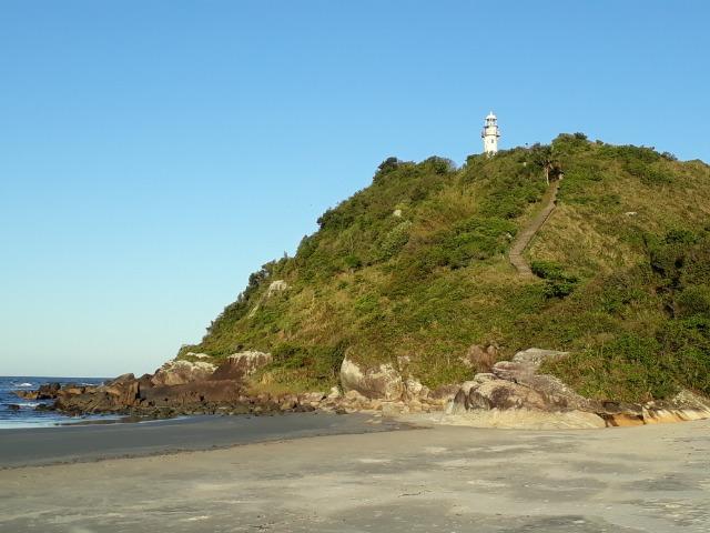 Pousada a venda na Ilha do Mel - Paraná