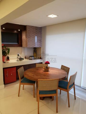Apto 156m² Splendor Blue, Decorado por Arquiteto - 3 suítes, todo planejado! Alto Padrão - Foto 7