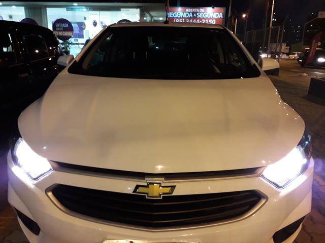 Prisma 1.4 LT 2019 IPVA 2019 pago
