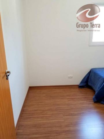 Apartamento com 2 dormitórios à venda, 61 m² por r$ 267.000 - parque industrial - são josé - Foto 12