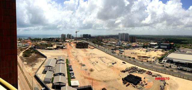 Atlantic Hills, 3 suítes, vista mar, andar alto, 2 vagas, próximo Santos Dumont - Foto 15