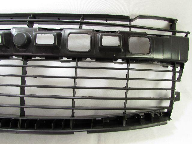 Grade Tela Parachoque Superior Peugeot 207 2009 A 2015 Preta - Foto 4