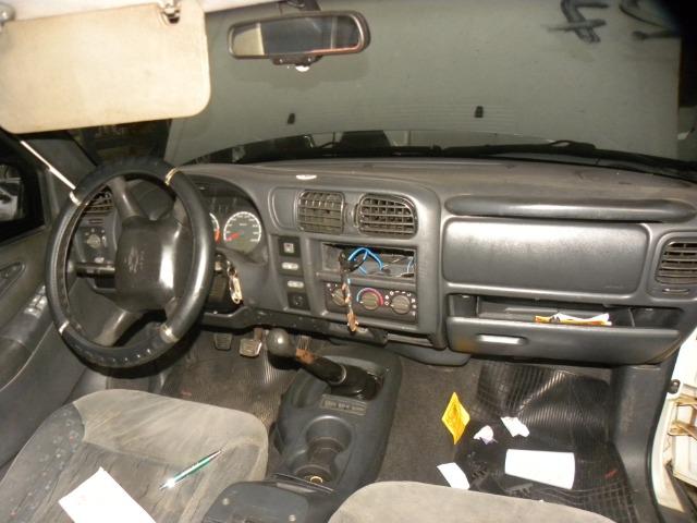 Sucata Blazer 2.4 2002 - Foto 4