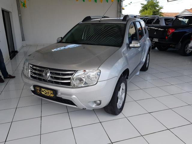 Renault duster techroad mídia nav 2015