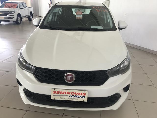 Fiat Argo Drive 1.0 Flex