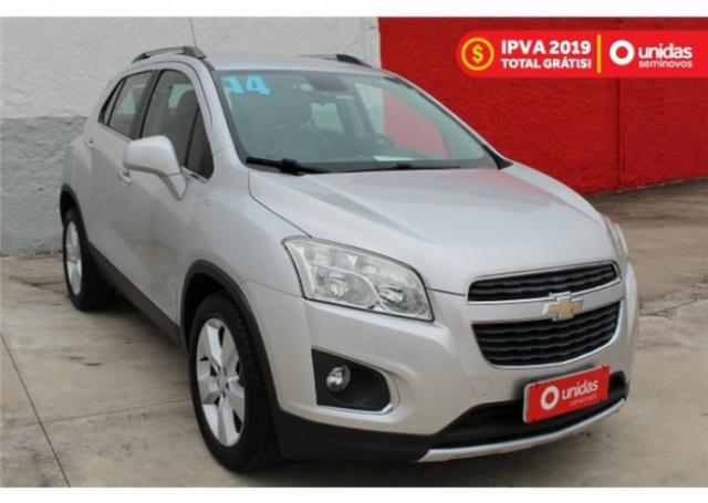 Gm - Chevrolet Tracker