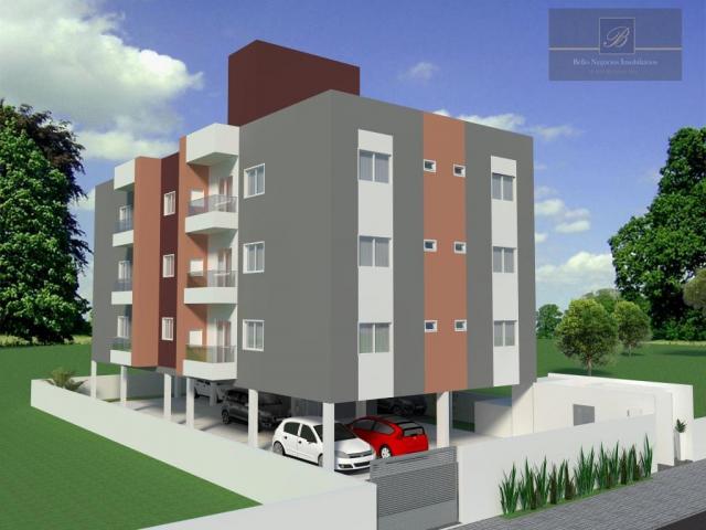 Apartamento residencial à venda, Iririú, Joinville. - Foto 6