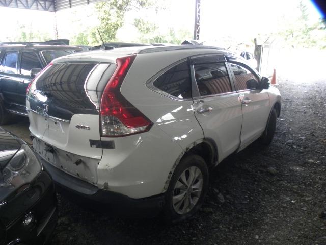 Honda Cr-v 2012 4x4 Automatica