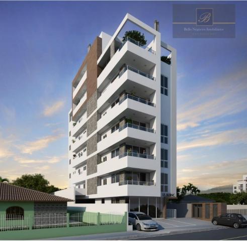 Apartamento residencial à venda, Iririú, Joinville.