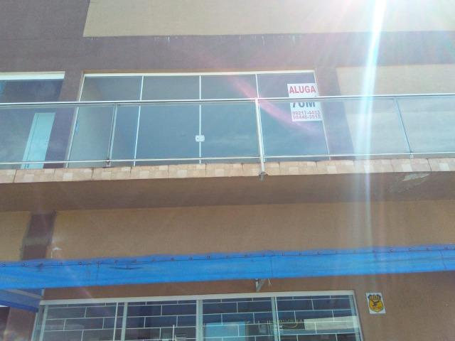 Salão comercial