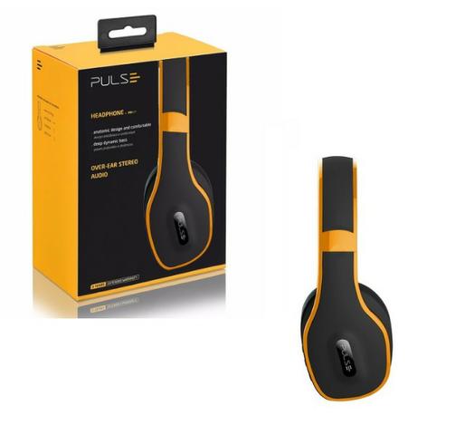 Fone Bluetooth Pulse Amarelo Multilaser Ph151 - Computadores e acessórios -  Pitangueiras, Lauro de Freitas 591430126 | OLX