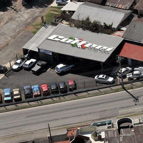 Terreno Comercial de Esquina(Xaxim )Barracão+ Escritorio+Asfalto (Abaixo Da Avaliação ) - Foto 4