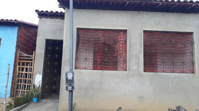Vendo uma casa em São Bento do inháta