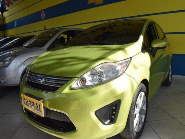 Ford fiesta 1.6