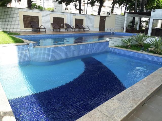 Apartamento à venda, 4 quartos, 2 vagas, meireles - fortaleza/ce - Foto 2