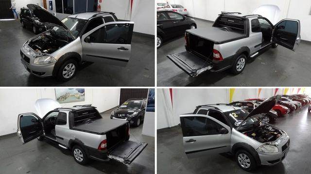 Fiat Strada Working 1.4 (Flex)(Cab.Dupla) - Foto 13