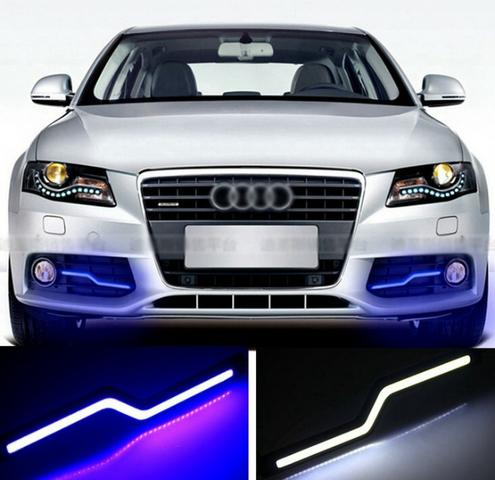 Daytime running Luz Led Drl diurna (leia) - Foto 2