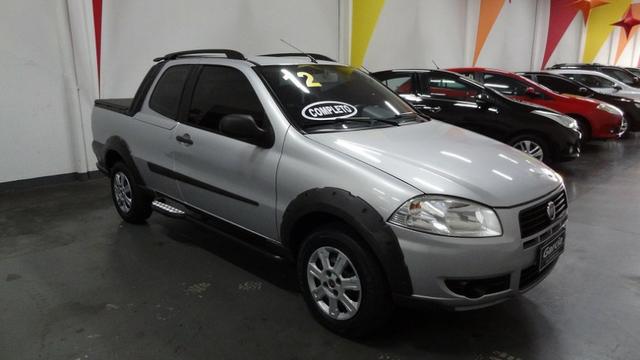 Fiat Strada Working 1.4 (Flex)(Cab.Dupla) - Foto 3