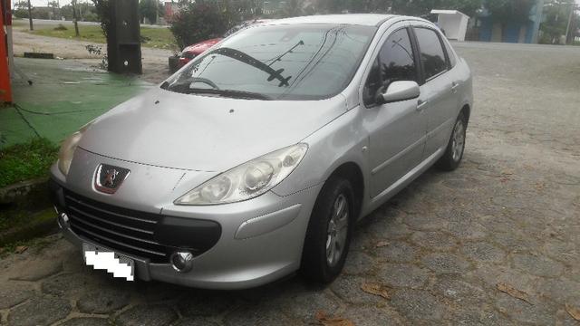 Peugeot 307 Sedan 2007/2007