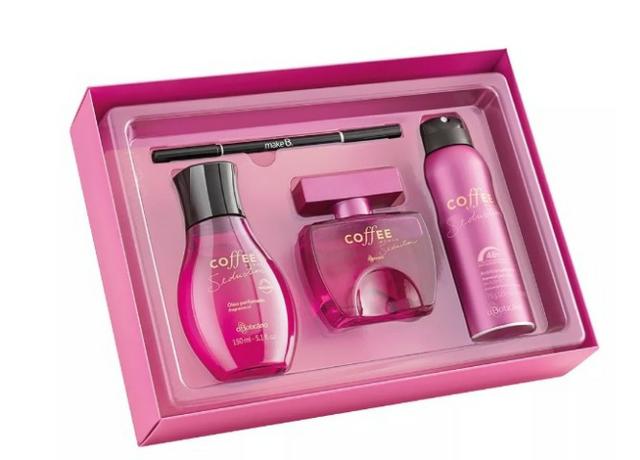 Kit Coffee + Gmaour secrets Black - Foto 4
