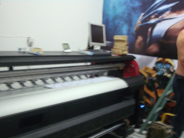 Plotter de impressão - Foto 3