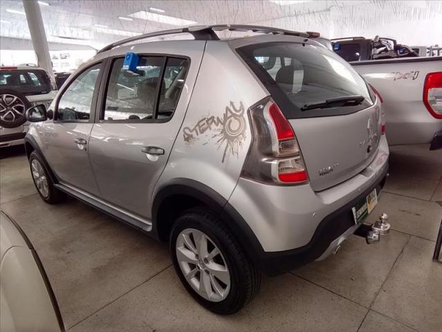Renault Sandero 1.6 Stepway 8v - Foto 3