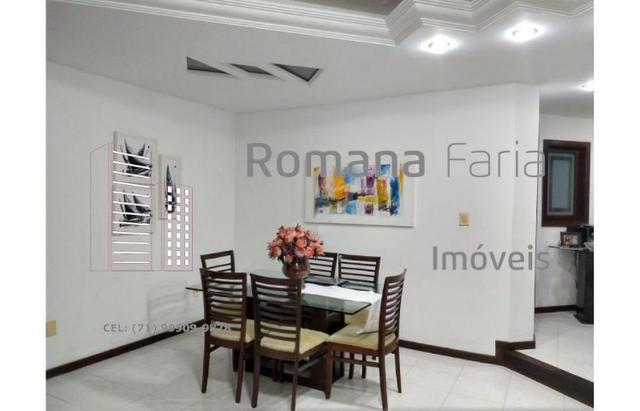 Casa duplex ,3 /4, condomínio fechado, Jardim Armação - Foto 8