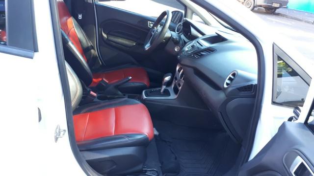 Ford Fiesta Sedan SEL 1.6 Automatico - Foto 7