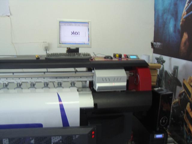 Plotter de impressão - Foto 4
