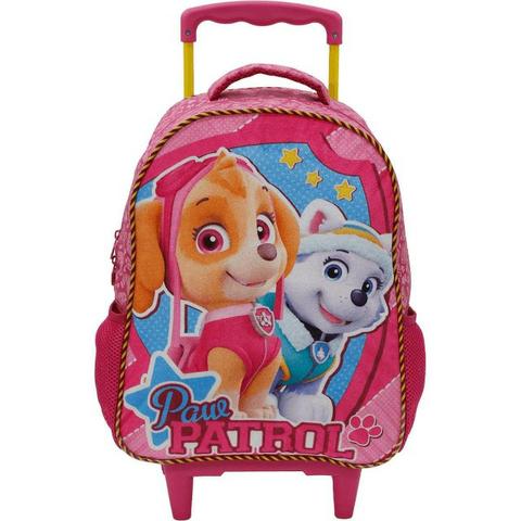 Mochila de carrinho Patrulha Canina Girl Pe/Team Xeryus