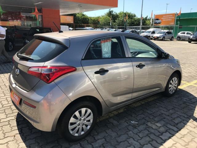 HYUNDAI HB20 2017/2018 1.0 COMFORT 12V FLEX 4P MANUAL - Foto 5
