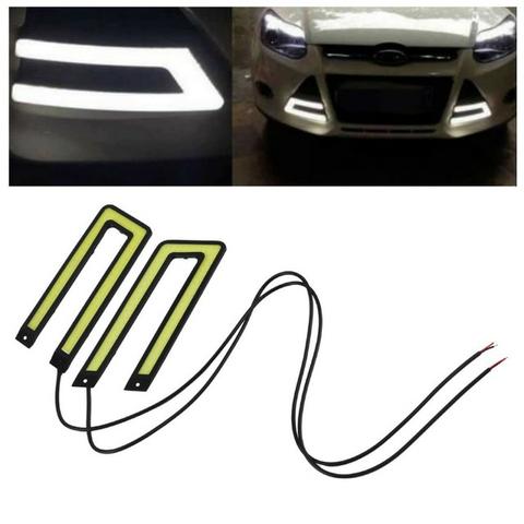 Daytime running Luz Led Drl diurna (leia) - Foto 3