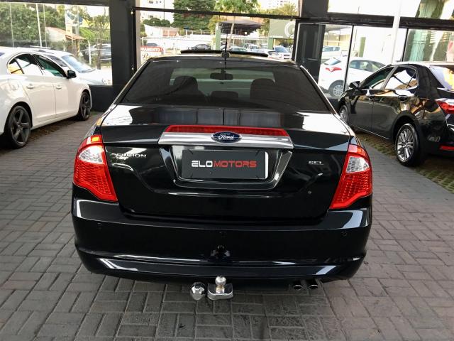 Ford fusion 2010/2010 2.5 sel 16v gasolina 4p automático - Foto 5