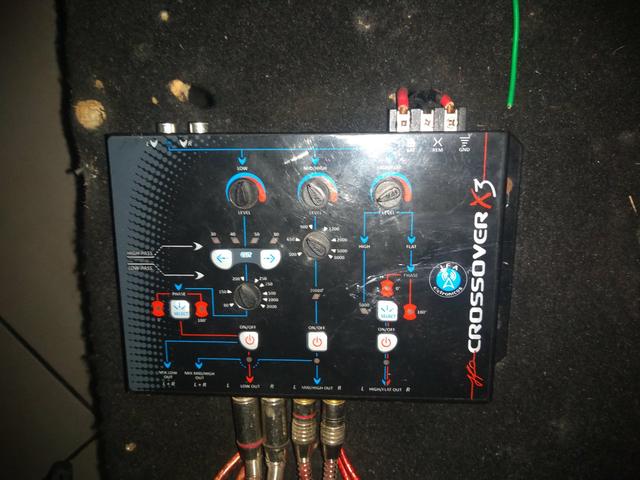 Crossolver x3