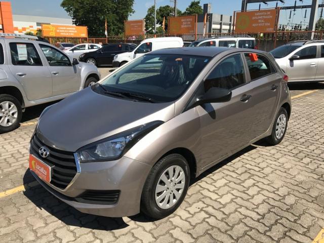 HYUNDAI HB20 2017/2018 1.0 COMFORT 12V FLEX 4P MANUAL