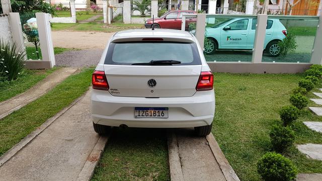 Gol impecável