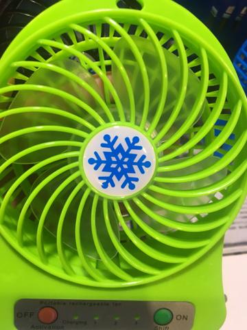 Ventilador portátil - Foto 5