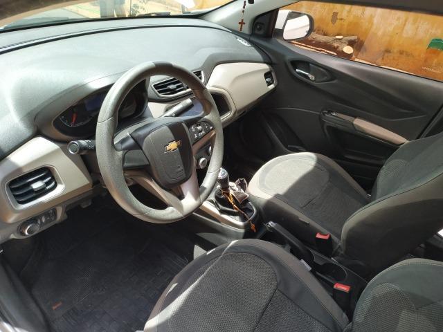 Prisma LT 1.4 2016 Manual - Carro particular (Único Dono) - Foto 6