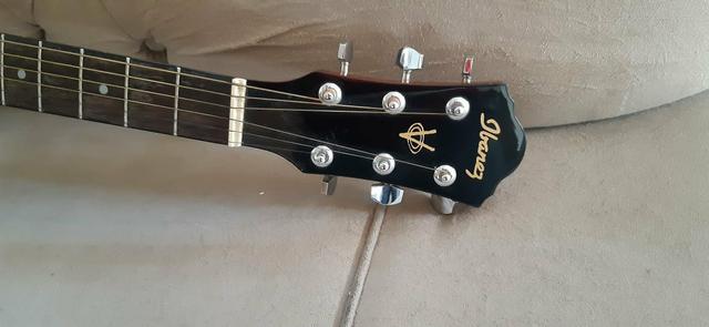 Violao ibanez folk v72ece