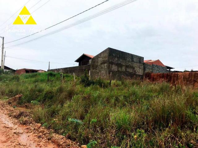 Terreno à venda, 600 m² por r$ 170.000,00 - itajuba - barra velha/sc - Foto 3