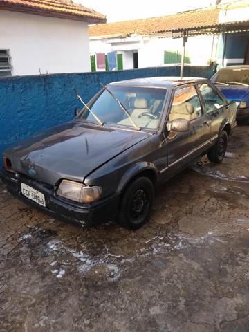 Escort 87