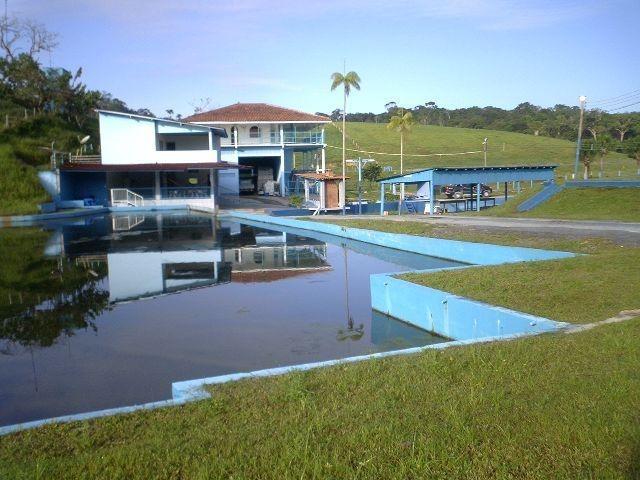 Fazenda na AM 010
