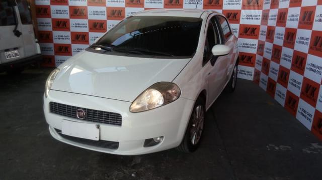 FIAT PUNTO ESSENCE 1.6 16V 5P 2011 - Foto 3