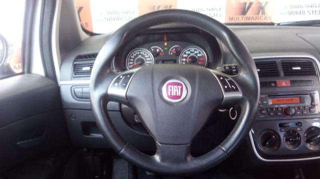 FIAT PUNTO ESSENCE 1.6 16V 5P 2011 - Foto 14