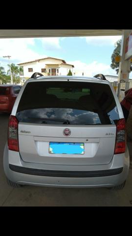 Fiat ideia elx flex