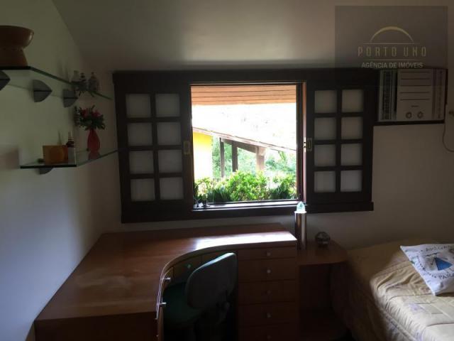 Casa em condomínio para venda em salvador, patamares, 4 dormitórios, 2 suítes, 4 banheiros - Foto 14