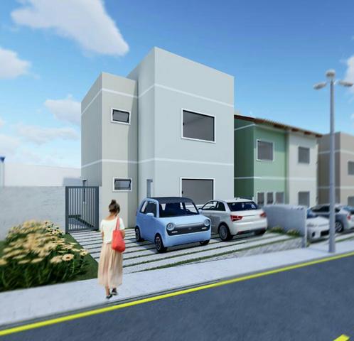 Casas no bairro Santa Rafaela - Foto 11