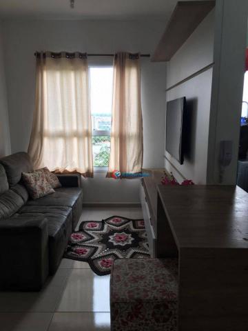 Apartamento com 2 dormitórios à venda, 61 m² por r$ 255.000 - parque dos pinheiros - nova - Foto 6