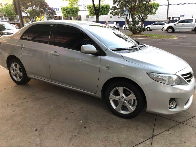 Toyota corolla 2011/2012 1.8 gli 16v flex 4p automático - Foto 3