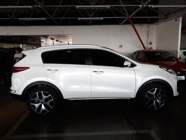 KIA SPORTAGE 2.0 EX 4X2 16V FLEX 4P 2018 - Foto 9